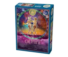 Cobble Hill Puzzles 500 pcs - Zodiac: Gemini