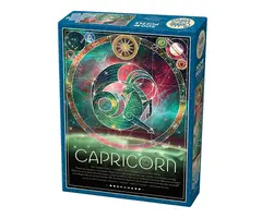 Cobble Hill Puzzles 500 pcs - Zodiac: Capricorn