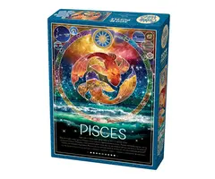 Cobble Hill Puzzles 500 pcs - Zodiac: Pisces