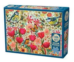 Cobble Hill Puzzles 500 pcs - Shooting the Breeze