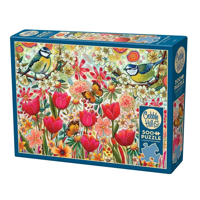 Cobble Hill Puzzles 500 pcs - Shooting the Breeze