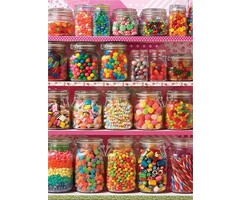 Cobble Hill Puzzles 500 pcs - Candy Shelf