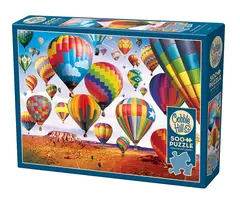 Cobble Hill Puzzles 500 pcs - Up in the Air