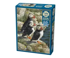 Cobble Hill Puzzles 500 pcs - Fisherman's Wharf