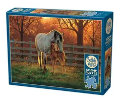 Cobble Hill Puzzles 500 pcs - Quiet Time