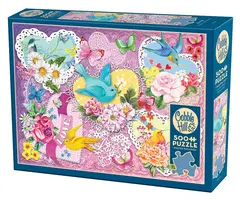 Cobble Hill Puzzles 500 pcs - Be Mine