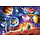 350 pcs - Space Travels  (Family Puzzle)