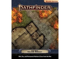 Paizo Publishing Pathfinder Flip-Mat - Village Attack