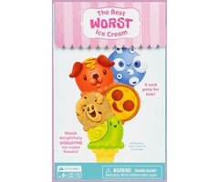 Exploding Kittens Best Worst Ice Cream