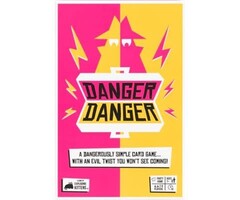Exploding Kittens Danger Danger