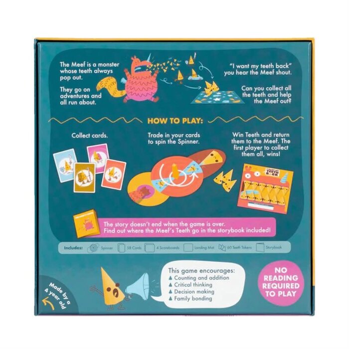 Exploding Kittens I Want My Teeth Back