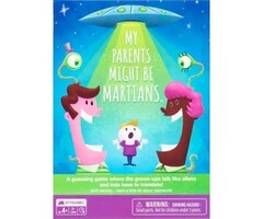 Exploding Kittens My Parents Might Be Martians