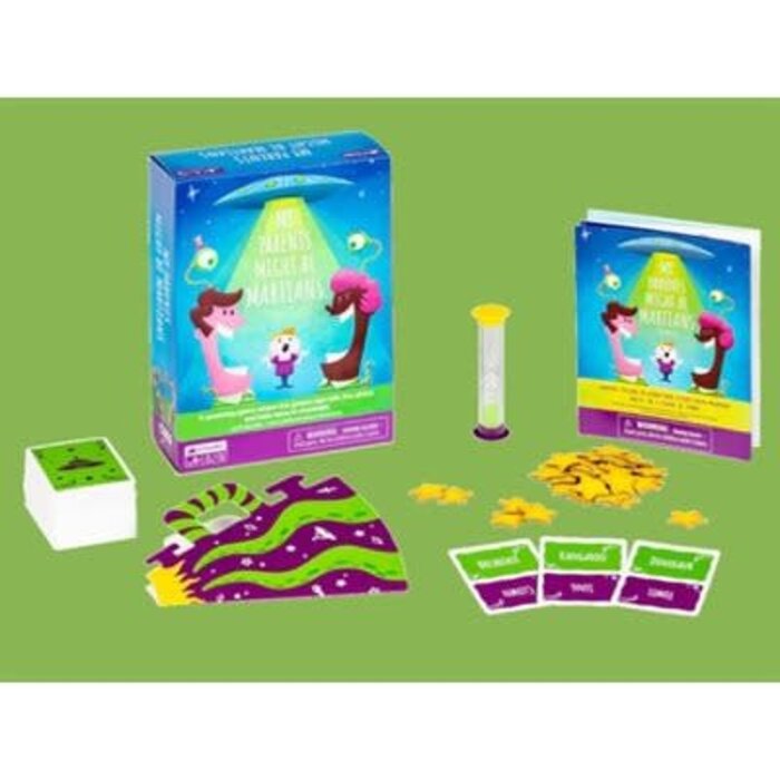 Exploding Kittens My Parents Might Be Martians