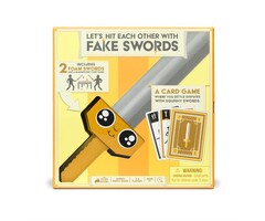 Exploding Kittens Let's Hit Each Other With Fake Swords