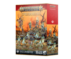 Games Workshop Warhammer Age of Sigmar: Sylvaneth - Spearhead