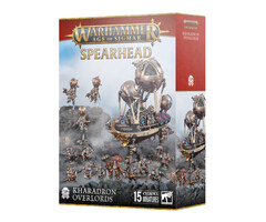Games Workshop Warhammer Age of Sigmar: Kharadron Overlords - Spearhead
