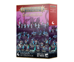 Games Workshop Warhammer Age of Sigmar: Disciples of Tzeentch - Spearhead