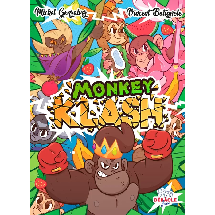 Foxmind Monkey Klash