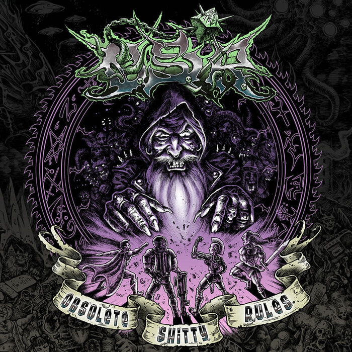 Misc RPGs The True OSR RPG