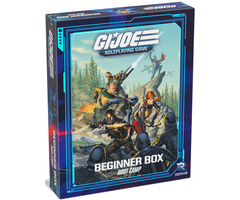 Renegade Game Studios G.I. Joe RPG - Beginner Box