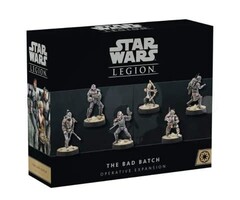 Atomic Mass Games Star Wars - Legion: The Bad Batch