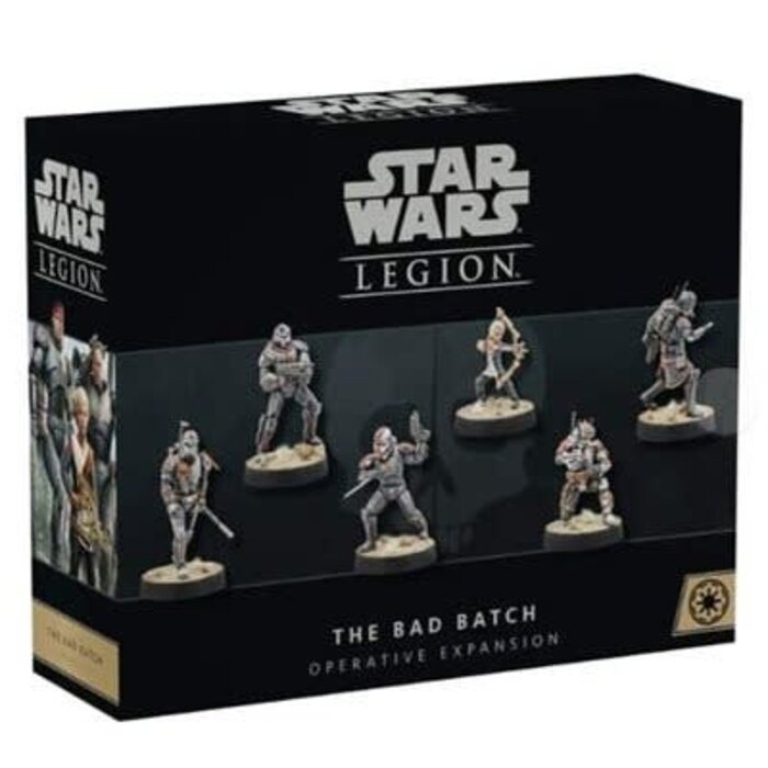 Atomic Mass Games Star Wars - Legion: The Bad Batch