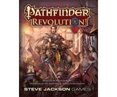 Steve Jackson Games Pathfinder Revolution!