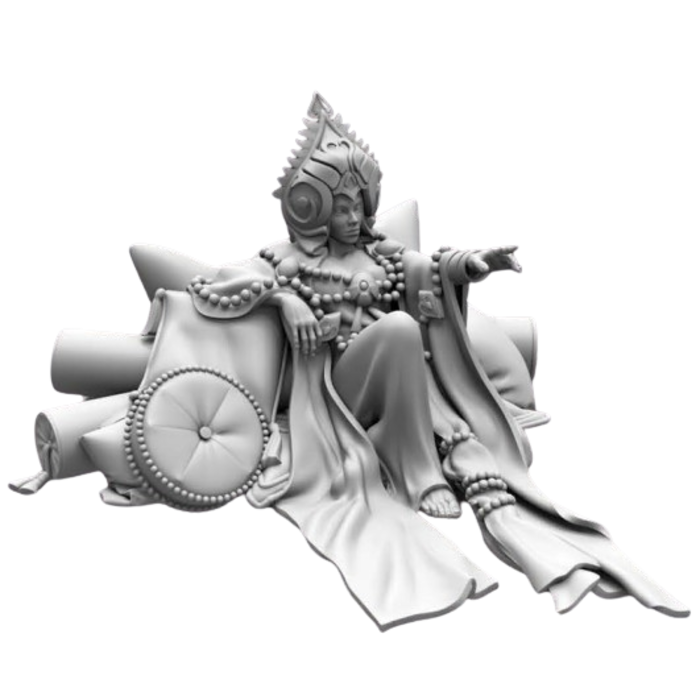 Para Bellum Wargames Conquest: Sorcerer Kings - Favored of Hormus