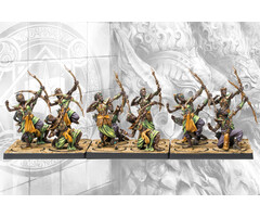 Para Bellum Wargames Conquest: Sorcerer Kings - Dhanur Disciples