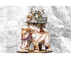 Para Bellum Wargames Conquest: Sorcerer Kings - Mahut