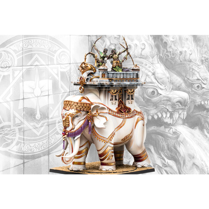 Para Bellum Wargames Conquest: Sorcerer Kings - Mahut