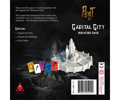 Archona Games Pest: Capital City Miniature Pack