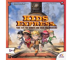Ludonaute Kids Express