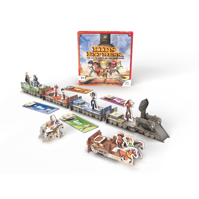 Ludonaute Kids Express