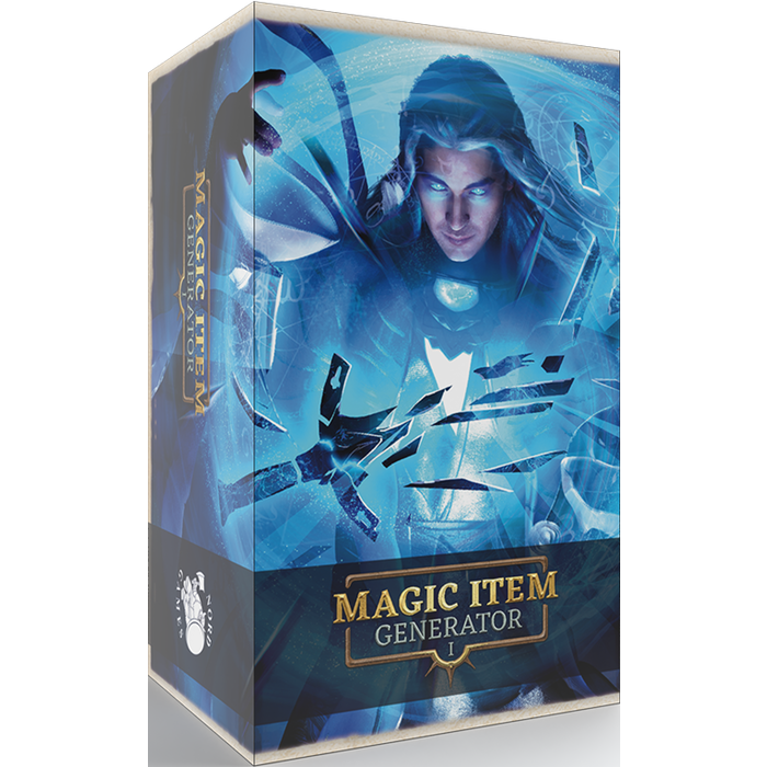 Nord Games Magic Item Generator 1: Box Set