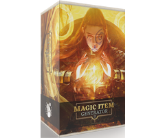 Nord Games Magic Item Generator 2: Box Set