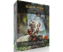 Nord Games Magic Item Compendium 2: Box Set