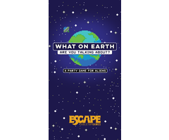 Greater Than Games What on Earth Are You Talking About?