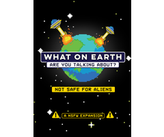 Greater Than Games What on Earth Are You Talking About? NSFA Expansion
