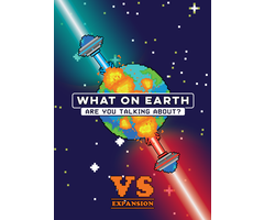 Greater Than Games What on Earth Are You Talking About? VS. Expansion