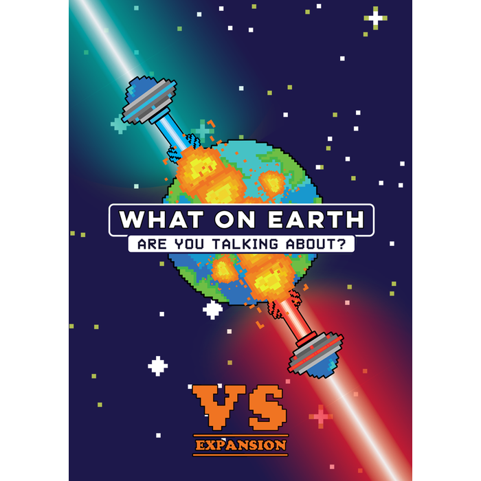 Greater Than Games What on Earth Are You Talking About? VS. Expansion
