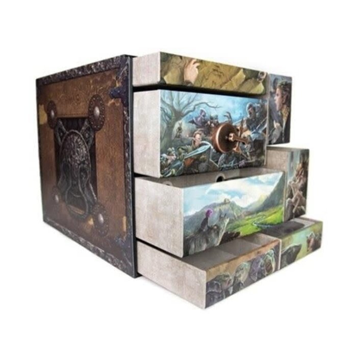 Chip Theory Games Too Many Bones: Trove Chest