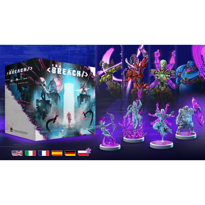 Ludus Magnus The Breach