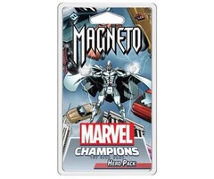 Fantasy Flight Games Marvel Champions LCG: Magneto Hero Pack