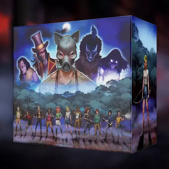 Van Ryder Games Final Girl - Series 1: Ultimate Box