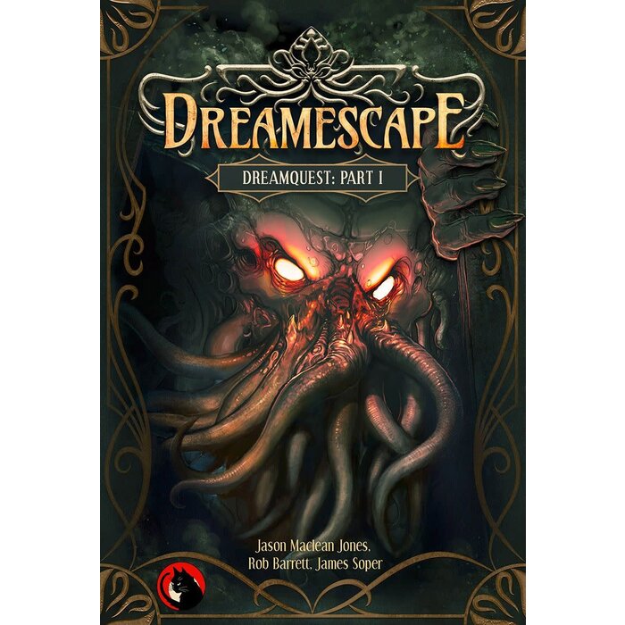 BadCat Games DreamEscape