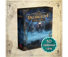 BadCat Games DreamEscape: Ruined Sarkomand Expansion