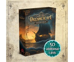 BadCat Games DreamEscape: The Black Galleys Expansion