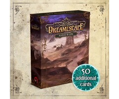 BadCat Games DreamEscape: Plateau of Leng Expansion