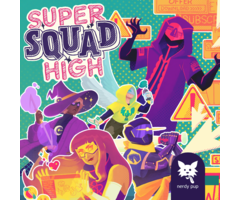 Misc Board Games Super Squad High